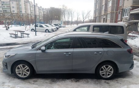 KIA cee'd III, 2021 год, 2 000 000 рублей, 5 фотография