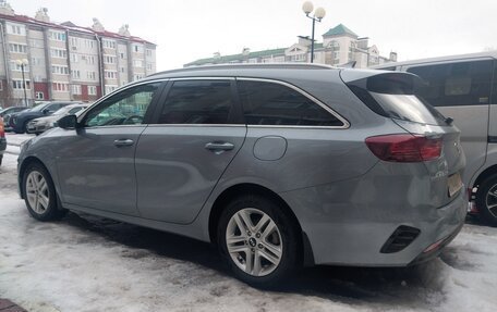 KIA cee'd III, 2021 год, 2 000 000 рублей, 6 фотография