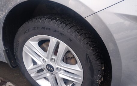 KIA cee'd III, 2021 год, 2 000 000 рублей, 12 фотография