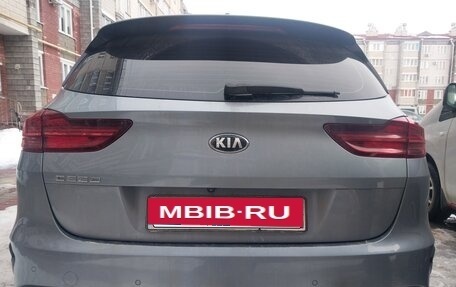 KIA cee'd III, 2021 год, 2 000 000 рублей, 7 фотография