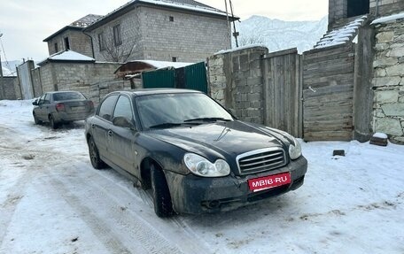 Hyundai Sonata IV рестайлинг, 2005 год, 180 000 рублей, 2 фотография