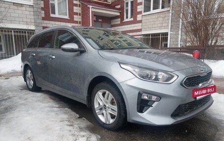 KIA cee'd III, 2021 год, 2 000 000 рублей, 2 фотография