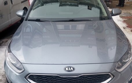 KIA cee'd III, 2021 год, 2 000 000 рублей, 4 фотография