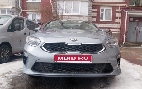 KIA cee'd III, 2021 год, 2 000 000 рублей, 3 фотография