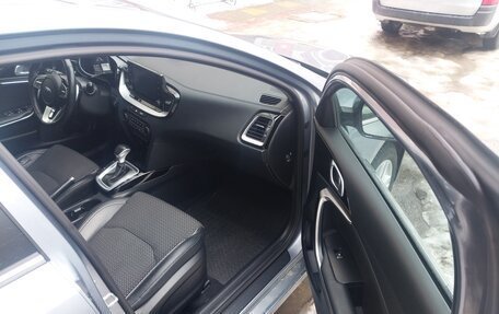 KIA cee'd III, 2021 год, 2 000 000 рублей, 16 фотография