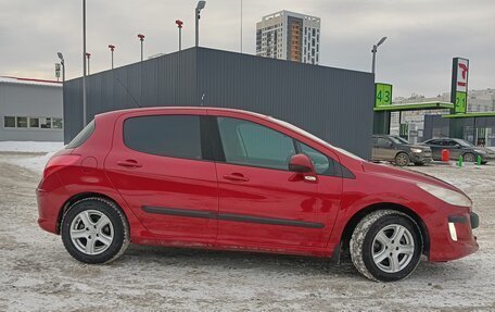 Peugeot 308 II, 2008 год, 472 000 рублей, 3 фотография