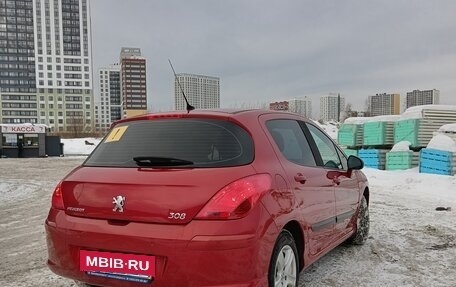 Peugeot 308 II, 2008 год, 472 000 рублей, 5 фотография