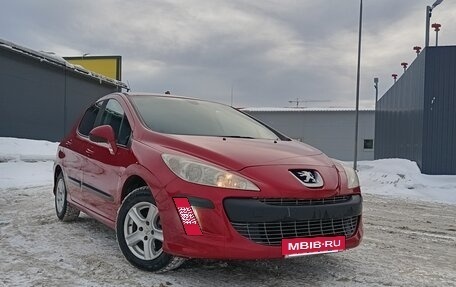 Peugeot 308 II, 2008 год, 472 000 рублей, 6 фотография