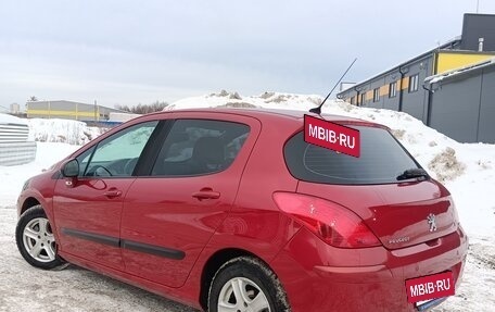 Peugeot 308 II, 2008 год, 472 000 рублей, 4 фотография