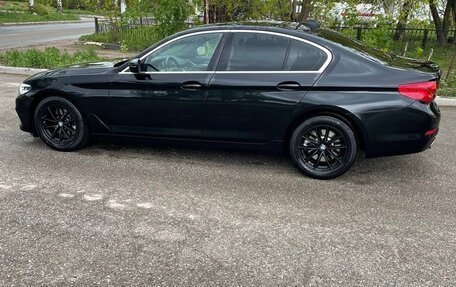 BMW 5 серия, 2018 год, 2 600 000 рублей, 5 фотография