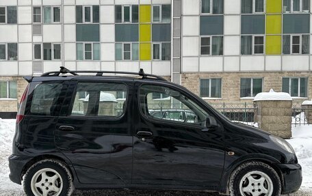 Toyota Yaris Verso, 2001 год, 365 000 рублей, 4 фотография