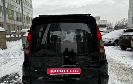 Toyota Yaris Verso, 2001 год, 365 000 рублей, 6 фотография