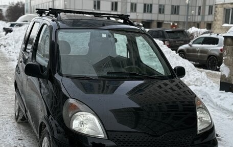 Toyota Yaris Verso, 2001 год, 365 000 рублей, 2 фотография