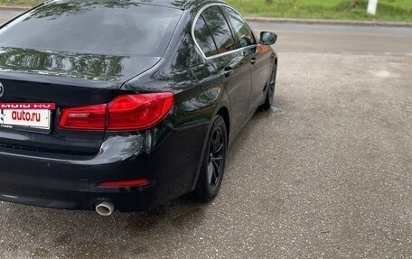 BMW 5 серия, 2018 год, 2 600 000 рублей, 4 фотография