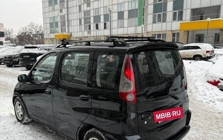 Toyota Yaris Verso, 2001 год, 365 000 рублей, 7 фотография