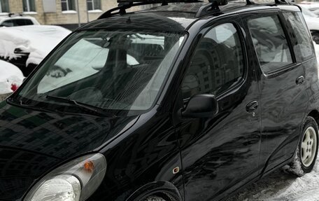 Toyota Yaris Verso, 2001 год, 365 000 рублей, 9 фотография