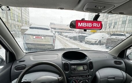 Toyota Yaris Verso, 2001 год, 365 000 рублей, 10 фотография