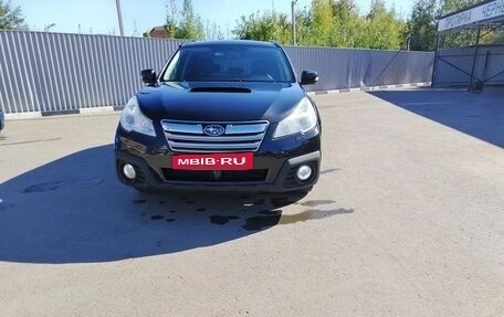 Subaru Outback IV рестайлинг, 2013 год, 1 550 000 рублей, 2 фотография