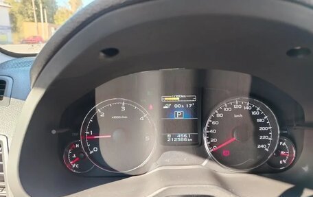 Subaru Outback IV рестайлинг, 2013 год, 1 550 000 рублей, 11 фотография