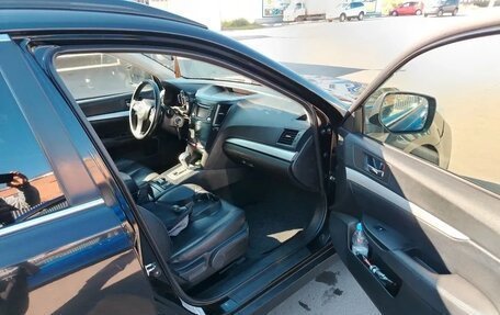 Subaru Outback IV рестайлинг, 2013 год, 1 550 000 рублей, 10 фотография