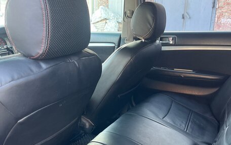 Toyota Mark II IX (X110), 2001 год, 937 000 рублей, 11 фотография