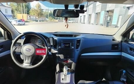 Subaru Outback IV рестайлинг, 2013 год, 1 550 000 рублей, 7 фотография