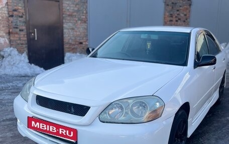 Toyota Mark II IX (X110), 2001 год, 937 000 рублей, 4 фотография