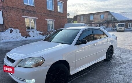 Toyota Mark II IX (X110), 2001 год, 937 000 рублей, 5 фотография