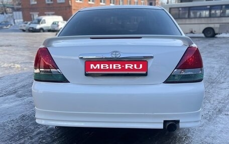 Toyota Mark II IX (X110), 2001 год, 937 000 рублей, 6 фотография