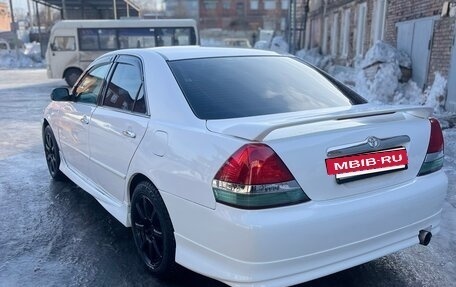 Toyota Mark II IX (X110), 2001 год, 937 000 рублей, 8 фотография