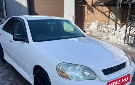 Toyota Mark II IX (X110), 2001 год, 937 000 рублей, 3 фотография