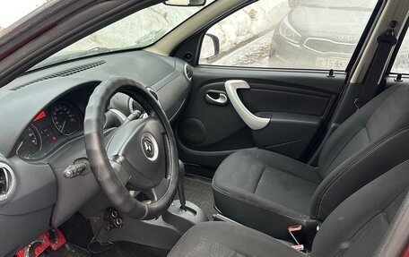 Renault Sandero I, 2012 год, 389 000 рублей, 6 фотография