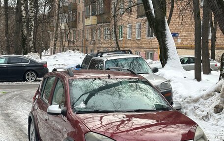 Renault Sandero I, 2012 год, 389 000 рублей, 3 фотография