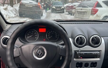 Renault Sandero I, 2012 год, 389 000 рублей, 7 фотография