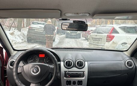 Renault Sandero I, 2012 год, 389 000 рублей, 8 фотография