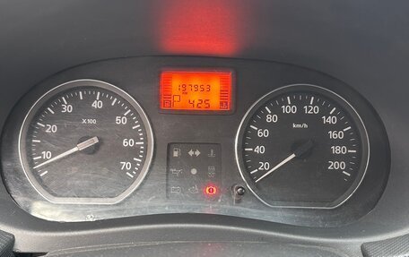 Renault Sandero I, 2012 год, 389 000 рублей, 9 фотография