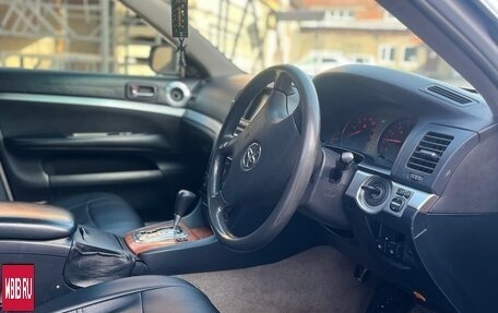 Toyota Mark II IX (X110), 2001 год, 937 000 рублей, 13 фотография