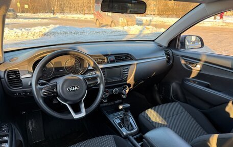 KIA Rio IV, 2018 год, 1 280 000 рублей, 7 фотография
