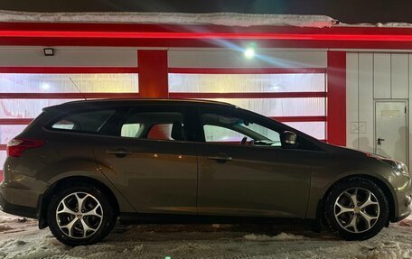 Ford Focus III, 2012 год, 945 000 рублей, 8 фотография