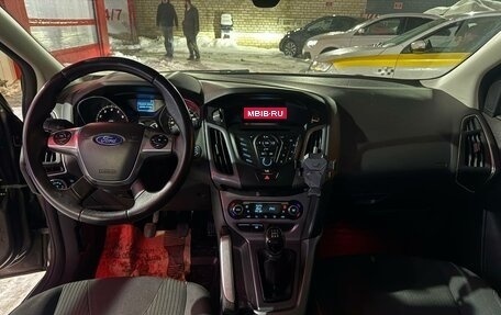 Ford Focus III, 2012 год, 945 000 рублей, 11 фотография