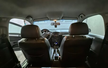 Opel Astra H, 2007 год, 335 000 рублей, 8 фотография