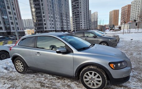 Volvo C30 I рестайлинг, 2008 год, 699 000 рублей, 3 фотография