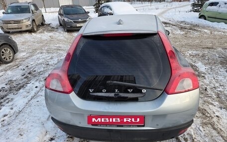 Volvo C30 I рестайлинг, 2008 год, 699 000 рублей, 4 фотография