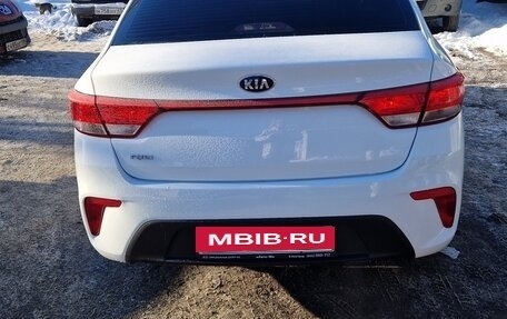 KIA Rio IV, 2018 год, 1 500 000 рублей, 4 фотография