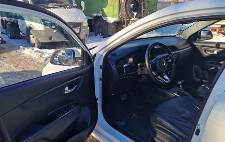 KIA Rio IV, 2018 год, 1 500 000 рублей, 7 фотография