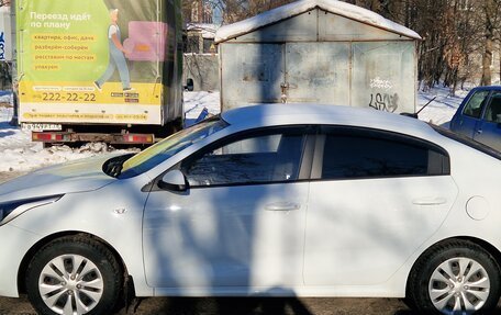 KIA Rio IV, 2018 год, 1 500 000 рублей, 6 фотография