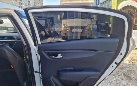 KIA Rio IV, 2018 год, 1 500 000 рублей, 11 фотография