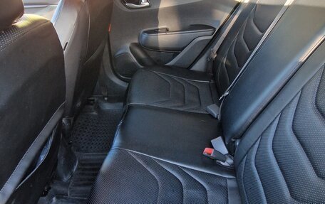KIA Rio IV, 2018 год, 1 500 000 рублей, 13 фотография