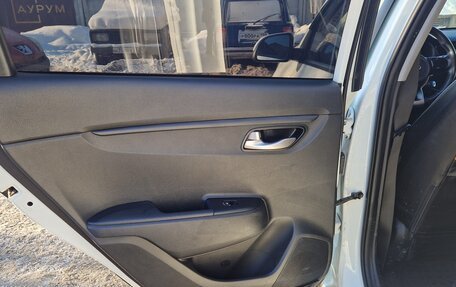 KIA Rio IV, 2018 год, 1 500 000 рублей, 9 фотография