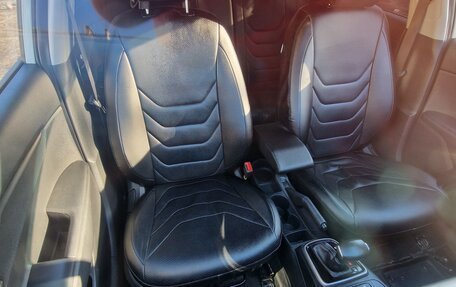 KIA Rio IV, 2018 год, 1 500 000 рублей, 15 фотография